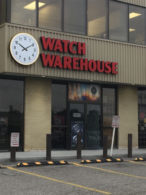 watch ware house